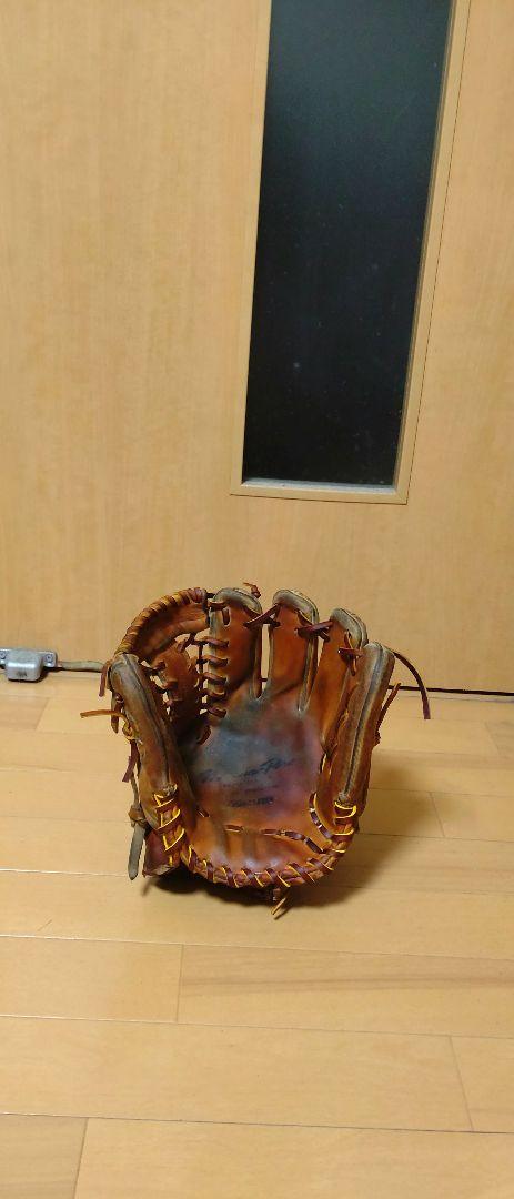 ミズノプロ 硬式 内野用グラブ 2個セット