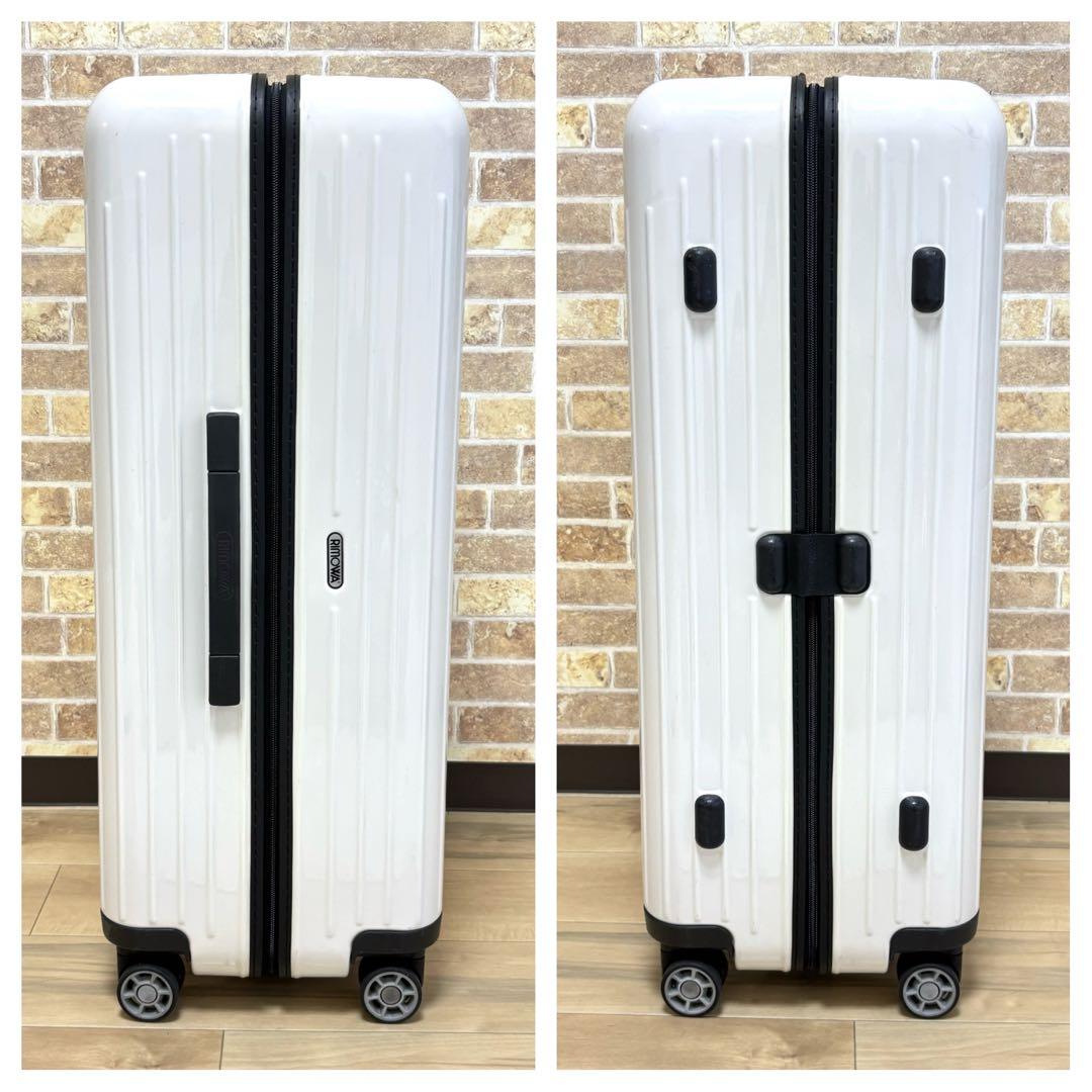 【美品】 リモワ スーツケース キャリーケース サルサエアー 84L 大人気