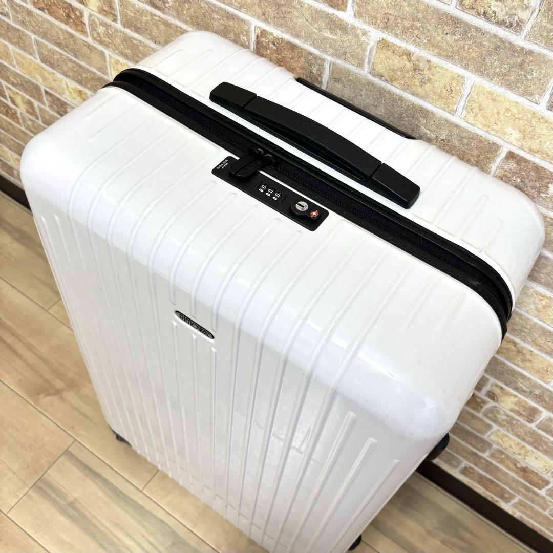 【美品】 リモワ スーツケース キャリーケース サルサエアー 84L 大人気