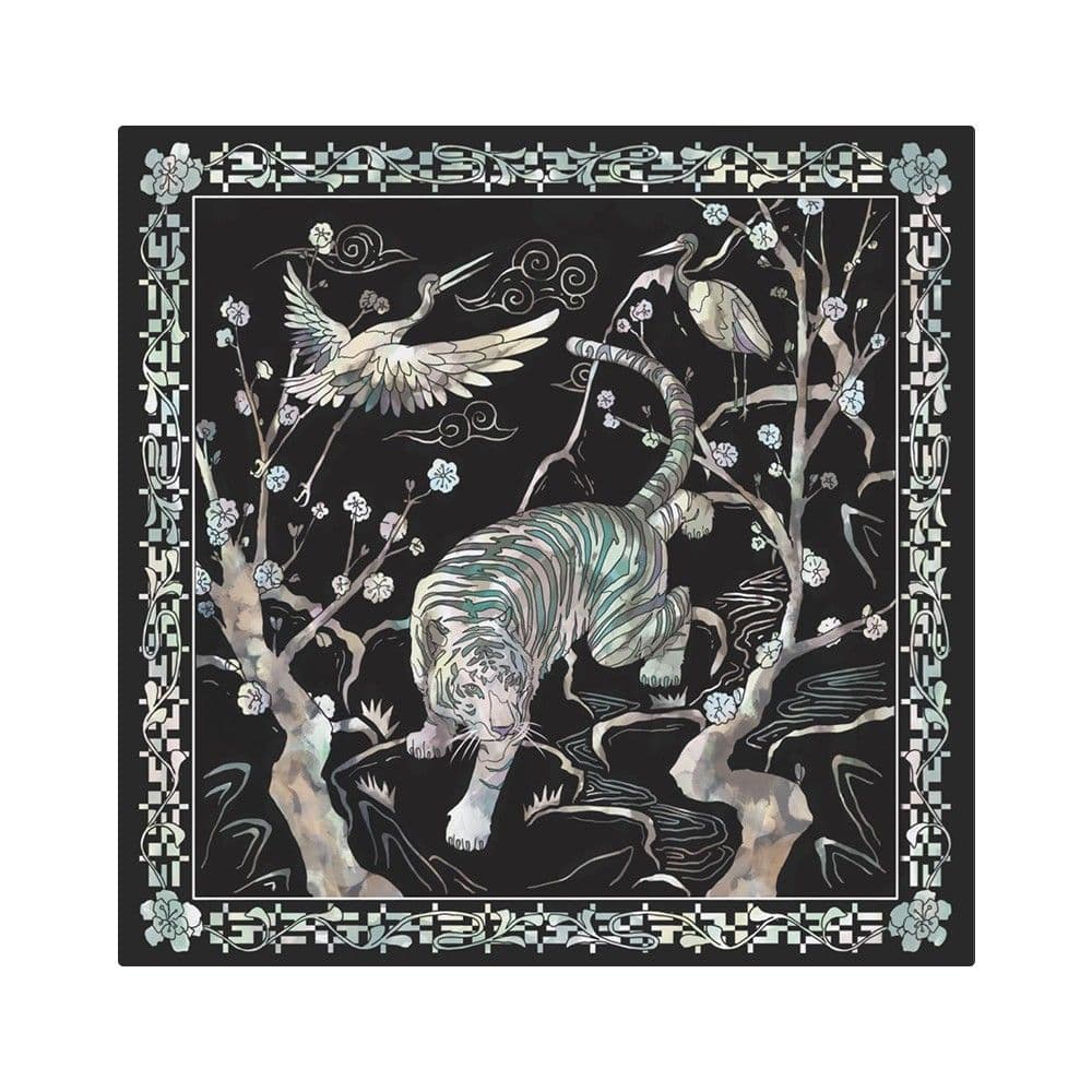 Gamesense Sonar Minhwa ガラスマウスパッド目立った傷や汚れなし