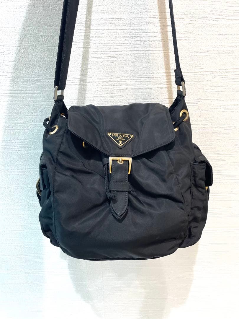 PRADA プラダ ショルダーバッグ