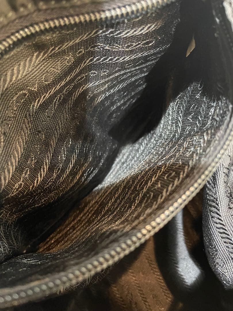 PRADA プラダ ショルダーバッグ PRADA プラダ ショルダーバッグ