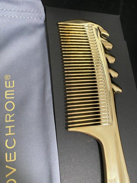 2025春大特価セール！ 本鼈甲 観海べっ甲店 クシ ヘアブラシ カットコーム 理容櫛 くし ヘアブラシ・コーム