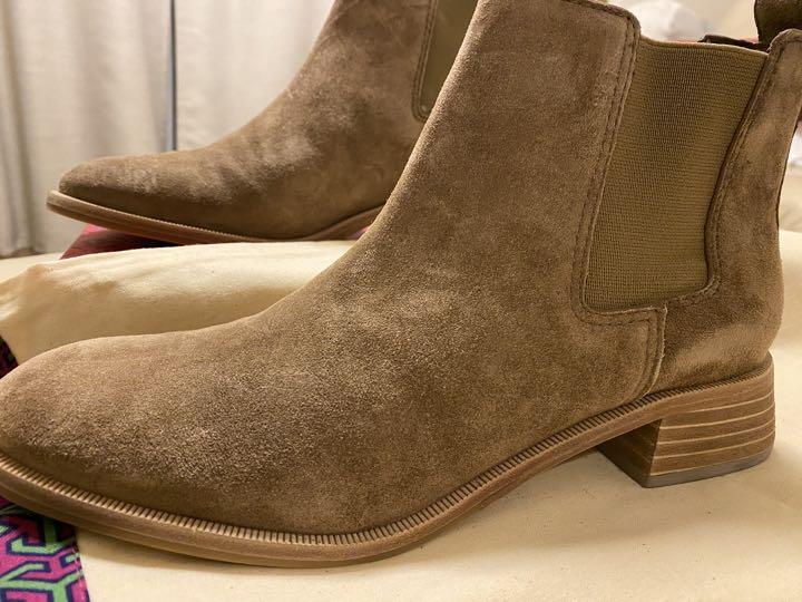 Tory Burch ショートブーツ