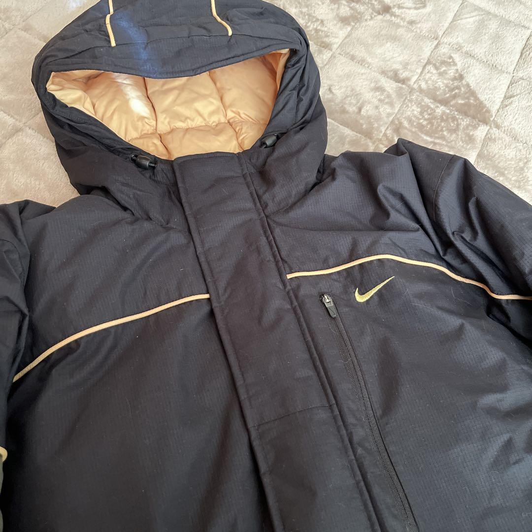 スペシャル特典 00s NIKE ジップアップダウンジャケット テック ジャケット・アウター