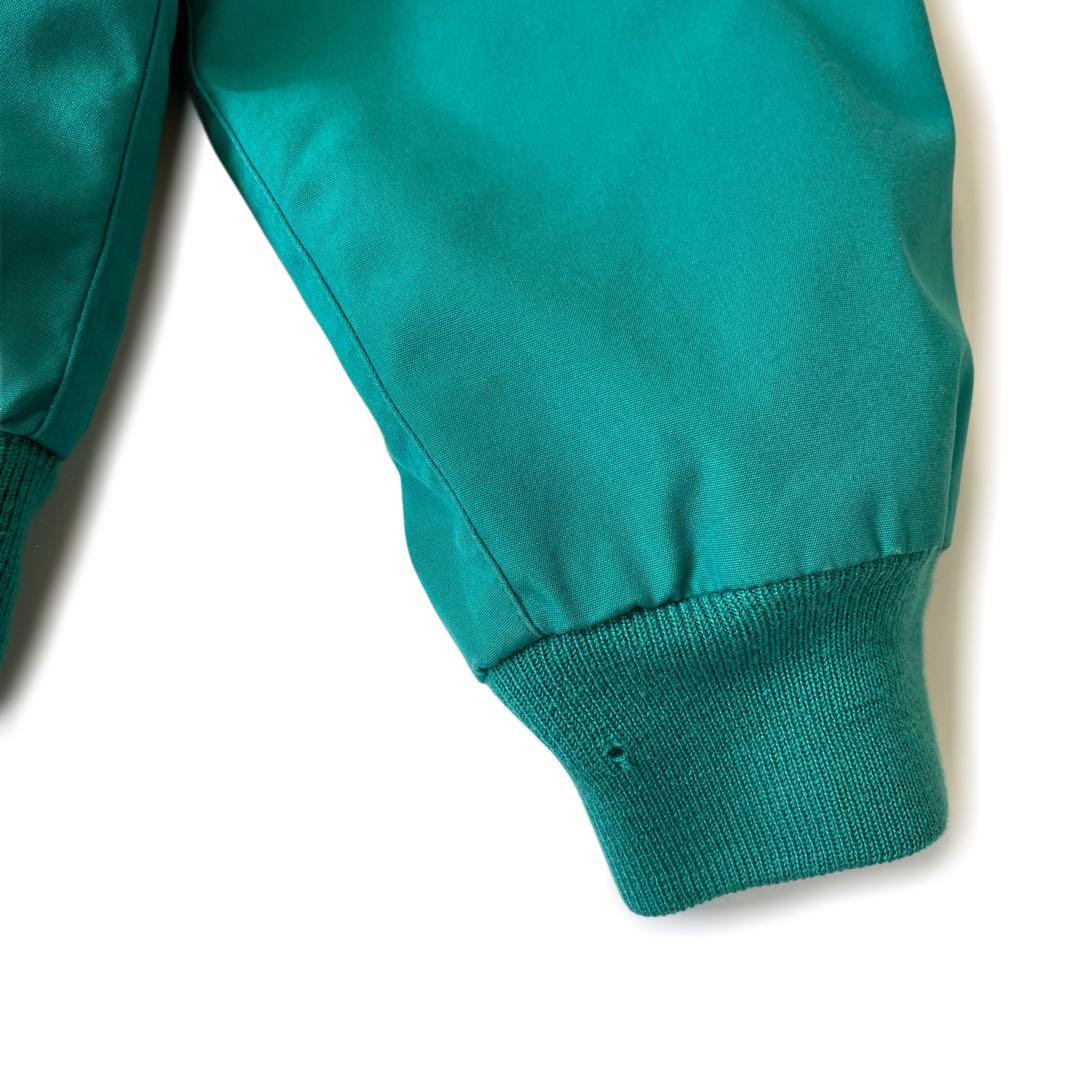 90’s Eddie Bauer ハリントンジャケット 黒タグ スイングトップ