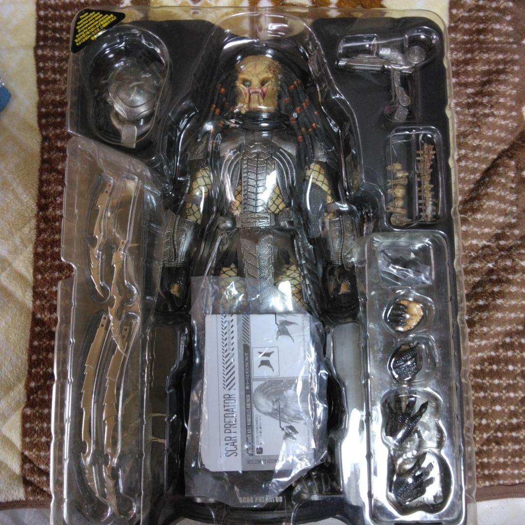 ホットトイズ　スカープレデター
