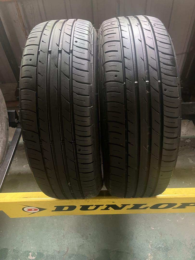 175/60R15 ZE914 ファルケン　②本