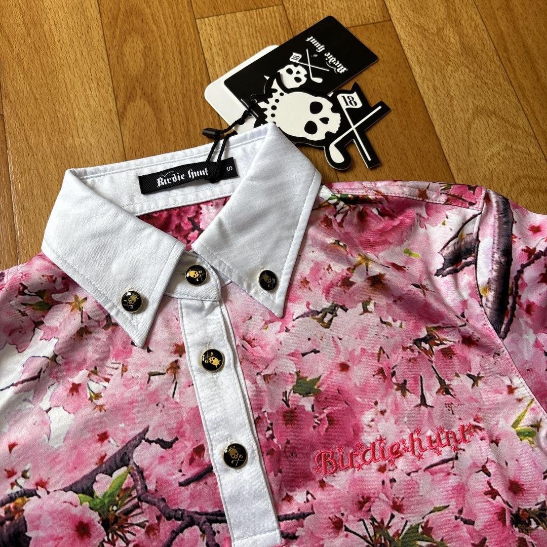 楽天市場】☆特価75%OFF☆【新品】バーディーハント 半袖