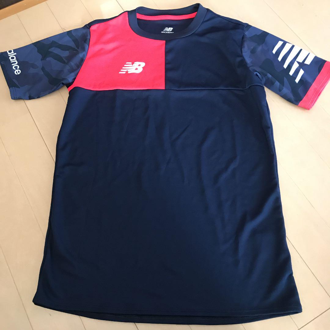 メルカリ ニューバランス スポーツtシャツ ウェア 2 000 中古や未使用のフリマ メルカリ ニューバランス スポーツtシャツ ウェア 2 000 中古や未使用のフリマ