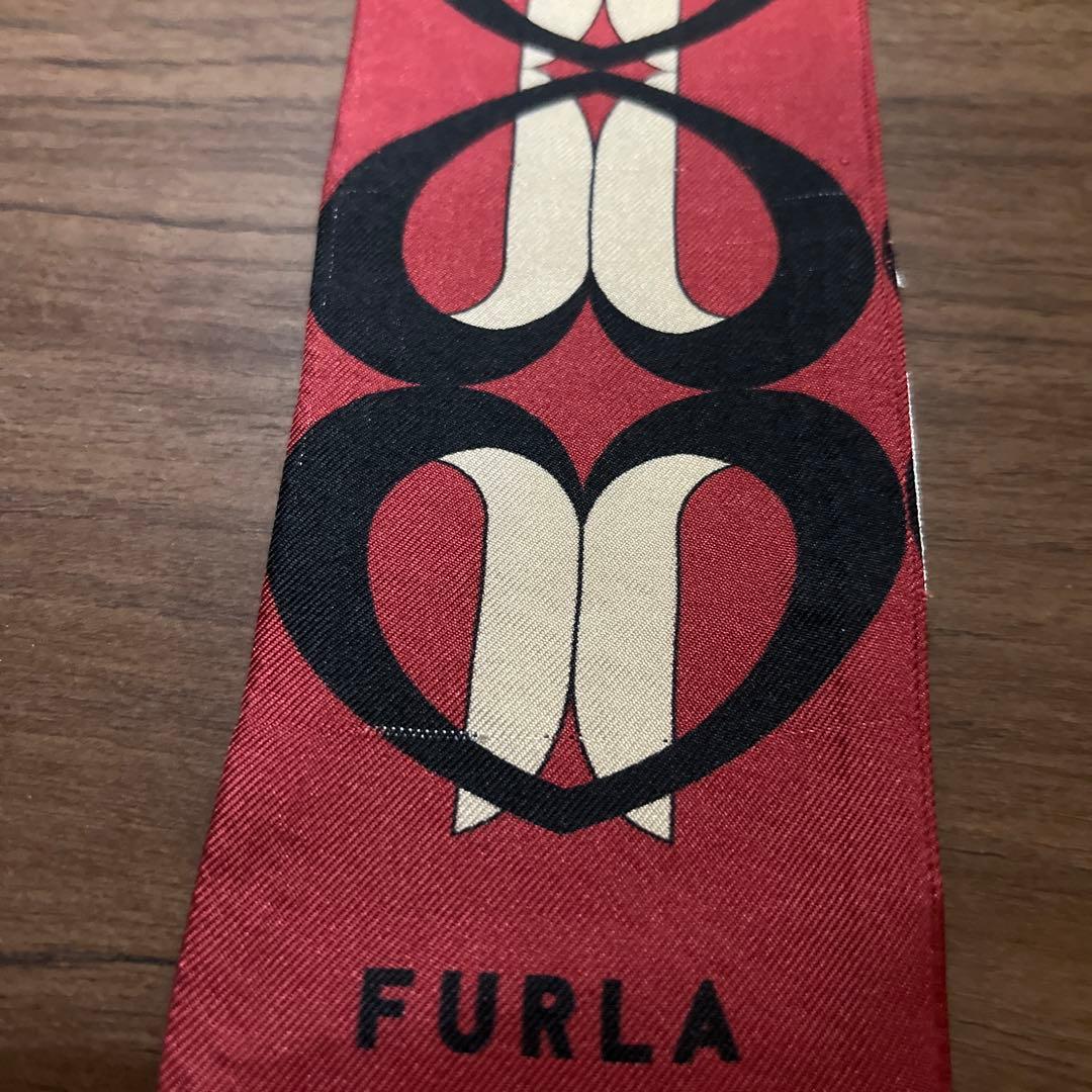 【美品】FURLA ショルダーバッグ & おまけ3点 【美品】FURLA ショルダーバッグ & おまけ3点