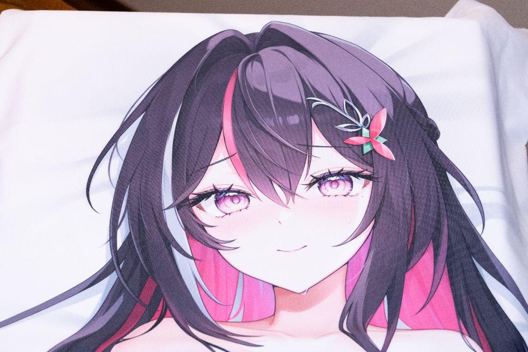 フトンノナカ AZKi 抱き枕カバー (B版：ライクトロンリッチ)