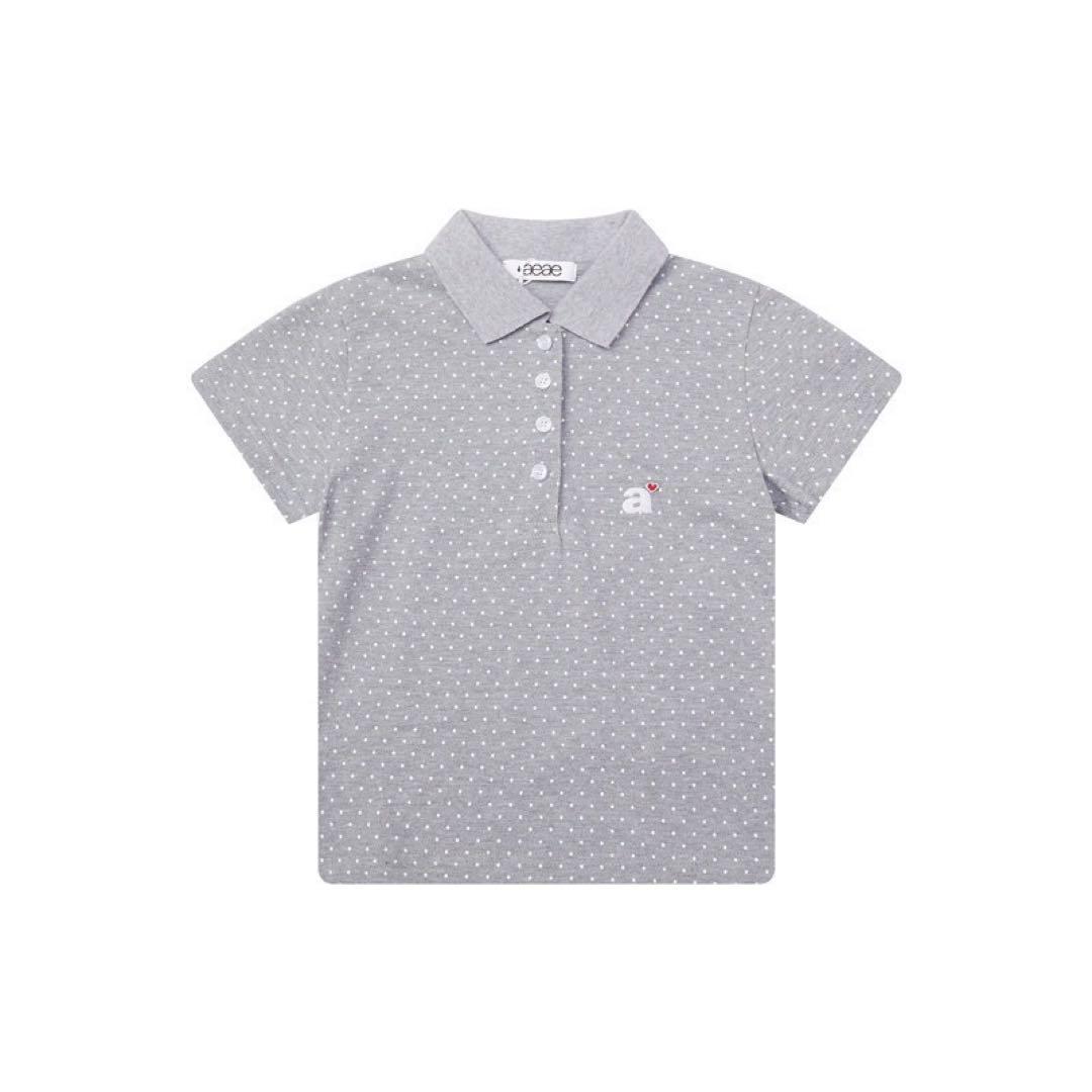 AEAE DOT PK T-SHRTS グレー