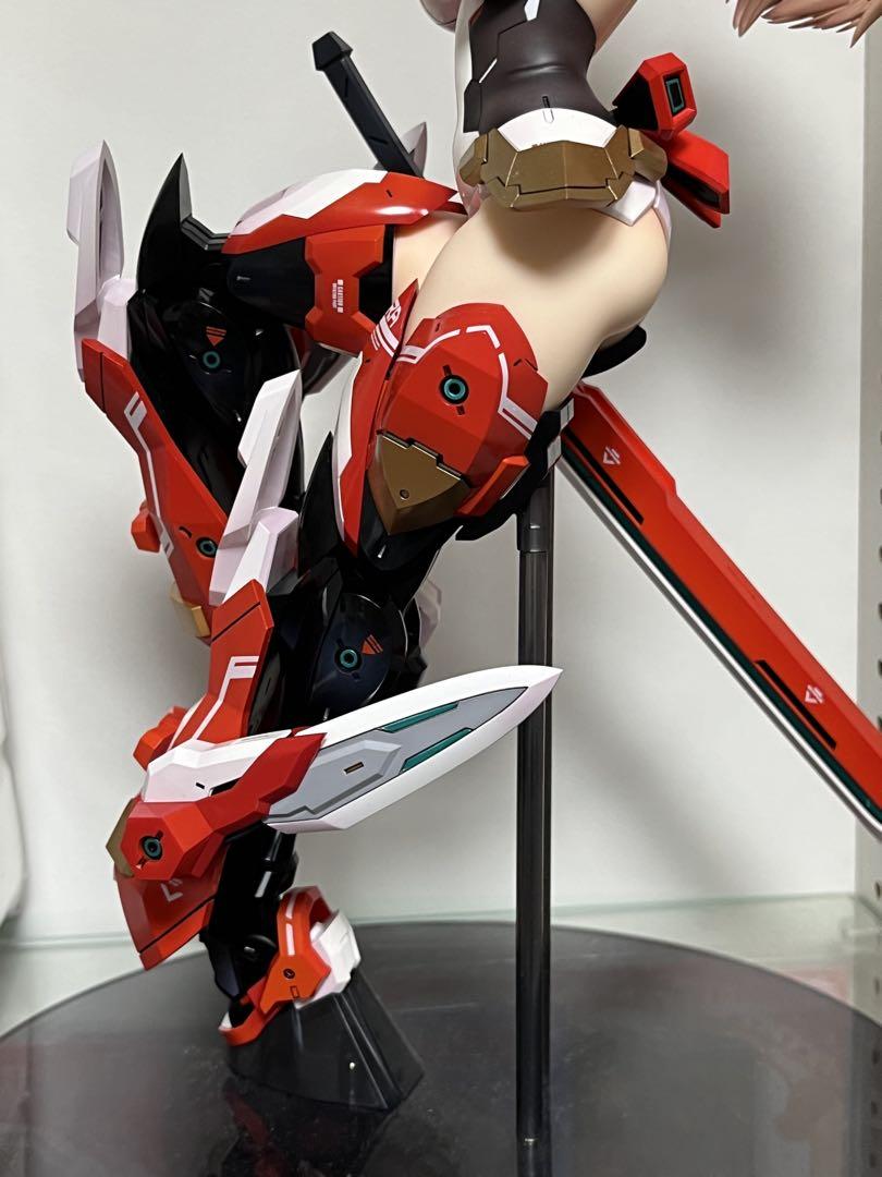 コトブキヤ メガミデバイス 朱羅 弓兵 2/1