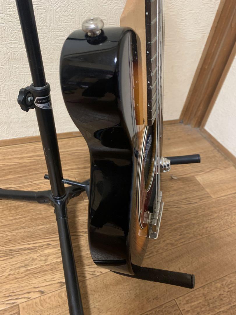 PIGNOSE ピグノーズギター　PGG-200 BS