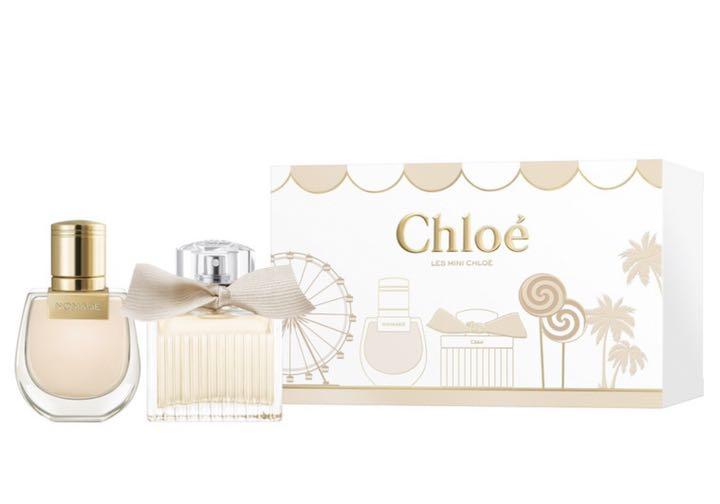 クロエ　CHLOE ドゥオセット　オードパルファム　ノマド オードパルファム