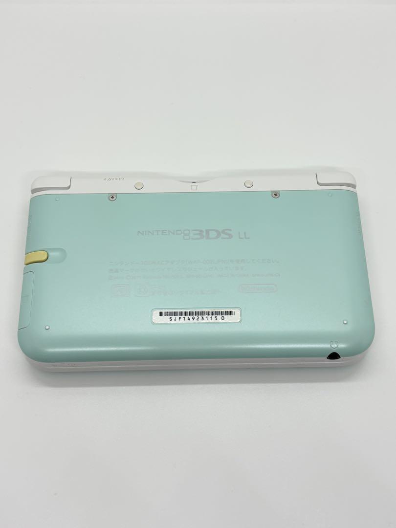 ニンテンドー3dsll