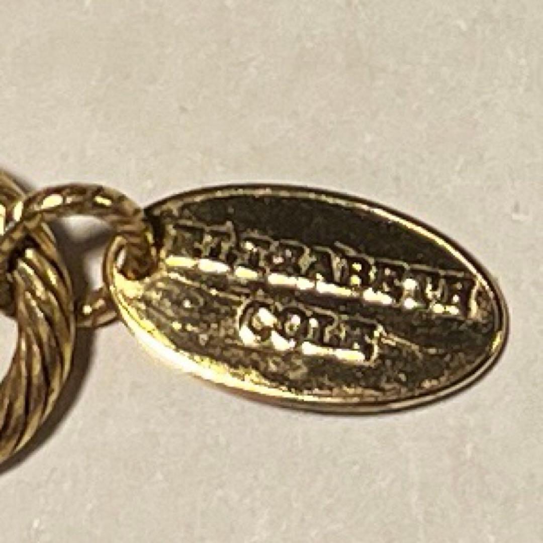 エリザベスコール スワロフスキー5層ネックレス エリザベスコール スワロフスキー5層ネックレス