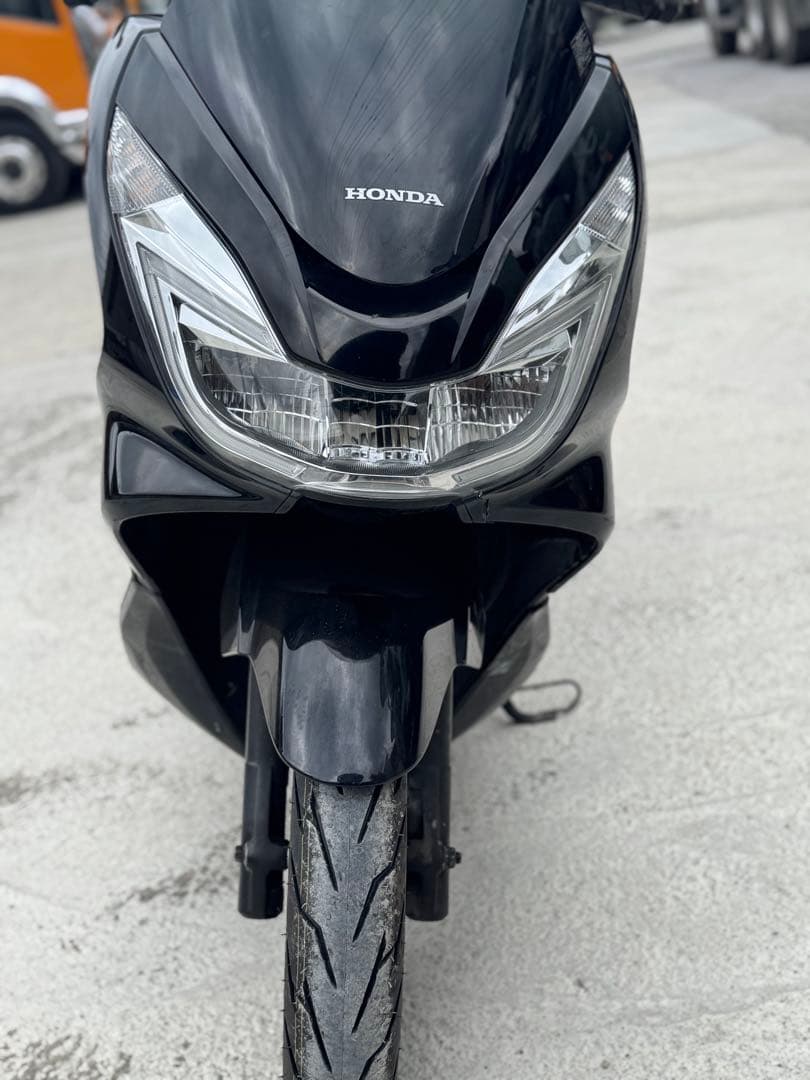 PCX 150 125登録 JF56 KF18