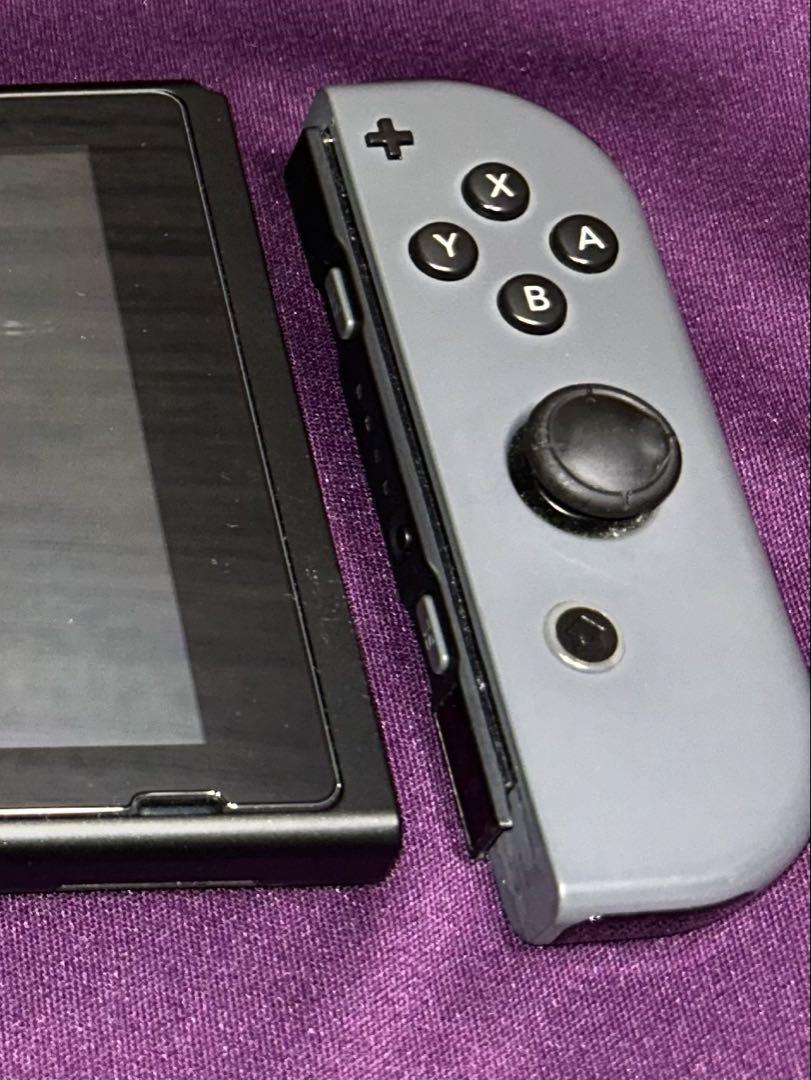 Nintendo Switch グレー 本体 付属品完備 Nintendo Switch