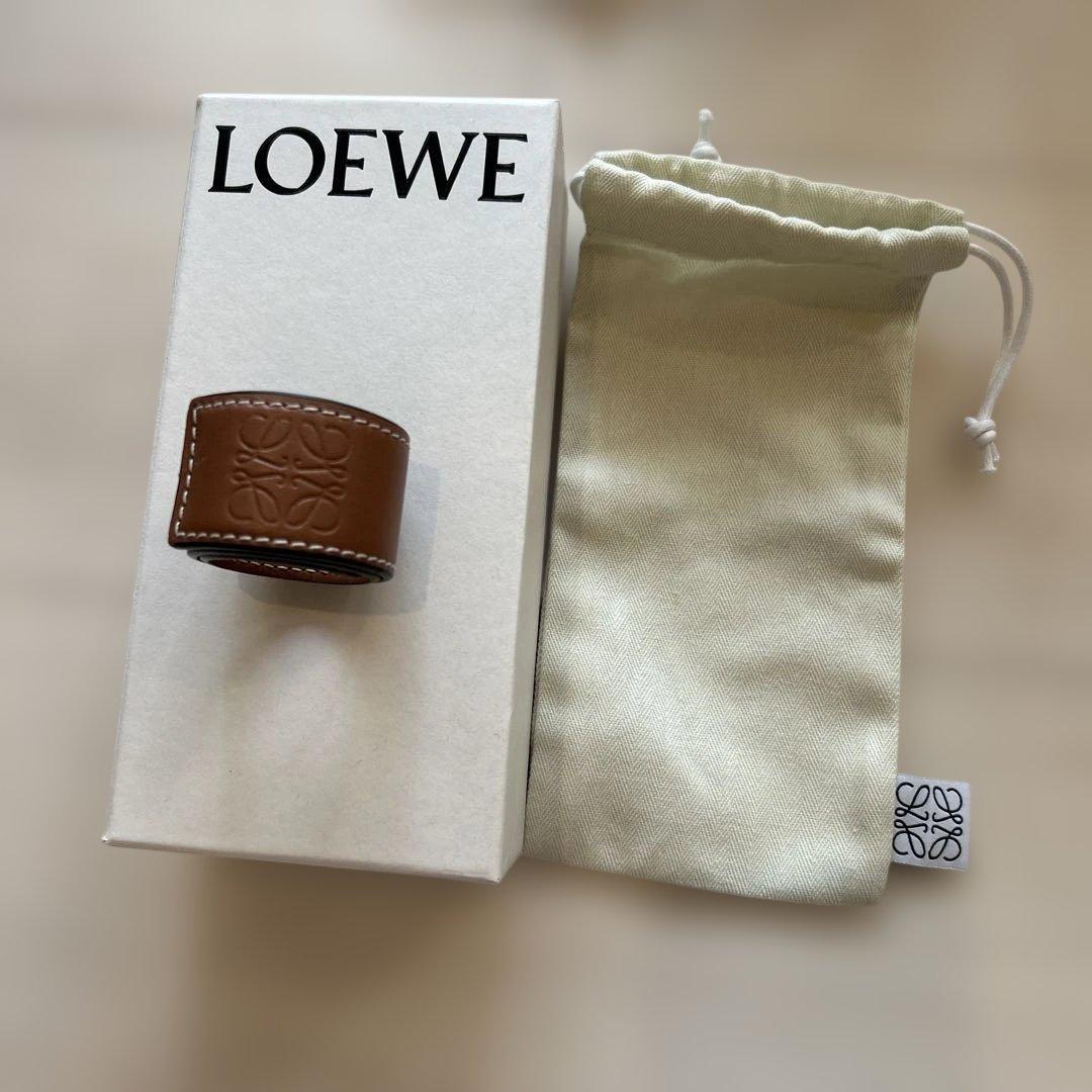 ロエベ LOEWE ブレスレット