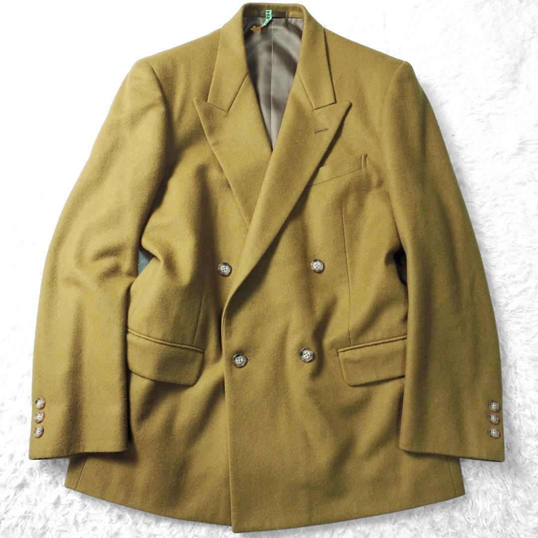 ポールスミス Paul Smith テーラードジャケット ダブル メンズ M