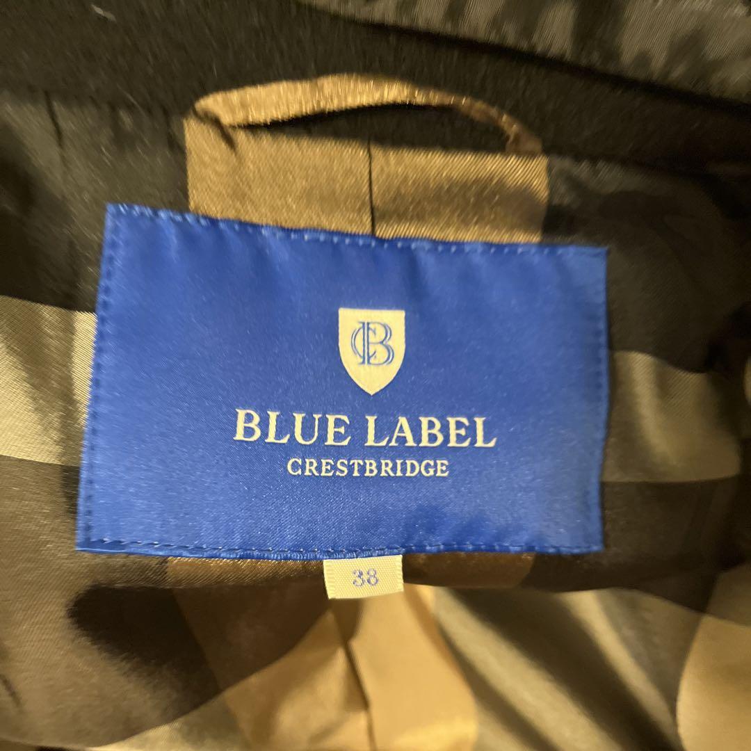 BLUE LABEL CRESTBRIDGE コート
