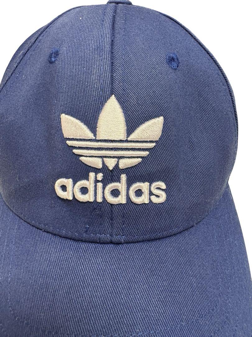 新品 adidas SPEZIAL キャップ ネイビー 新品 adidas SPEZIAL キャップ ネイビー