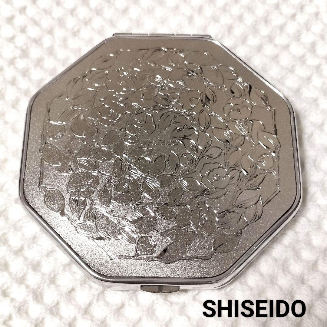 SHISEIDO　コンパクトミラー SHISEIDO (資生堂) - 資生堂 コンパクトミラーの通販 by popo's