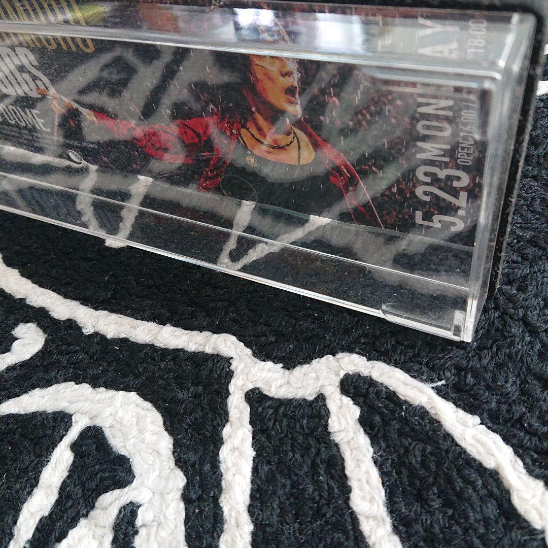 氷室京介ラストギグスグッズ KYOSUKE HIMURO LAST GIGS