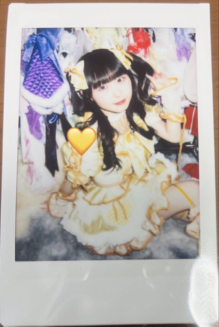 大人気定番商品 お*ん様 きゅるりんってしてみて 島村嬉唄 野音 特典チェキ販 アイドル