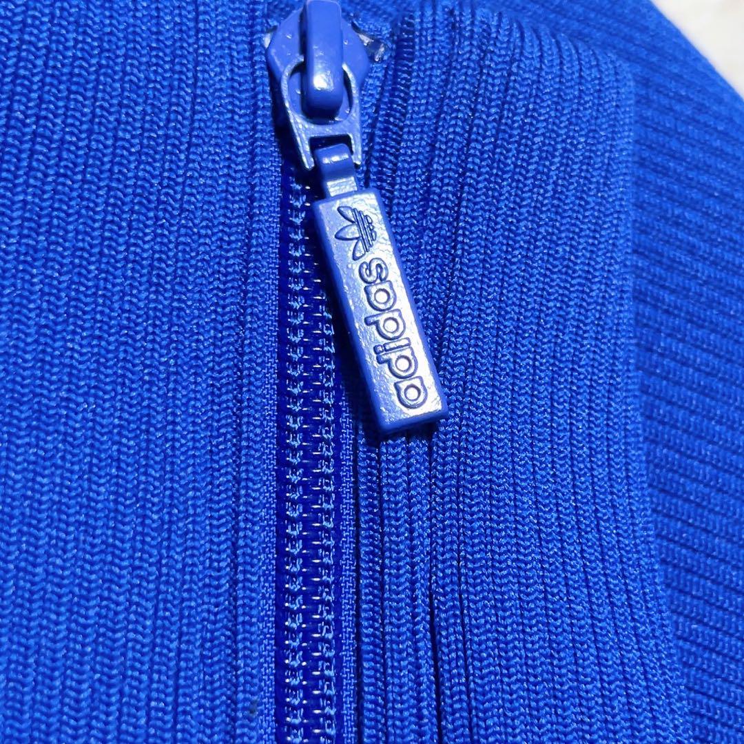 adidas イタリア ベッケンバウアー トラックトップ XL 未使用級