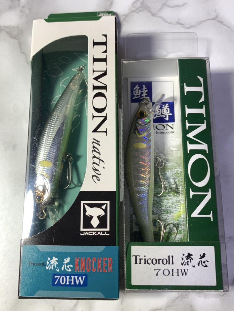 ボトム攻略のアプローチ - TIMON 鱒・トラウト釣り｜JACKALL