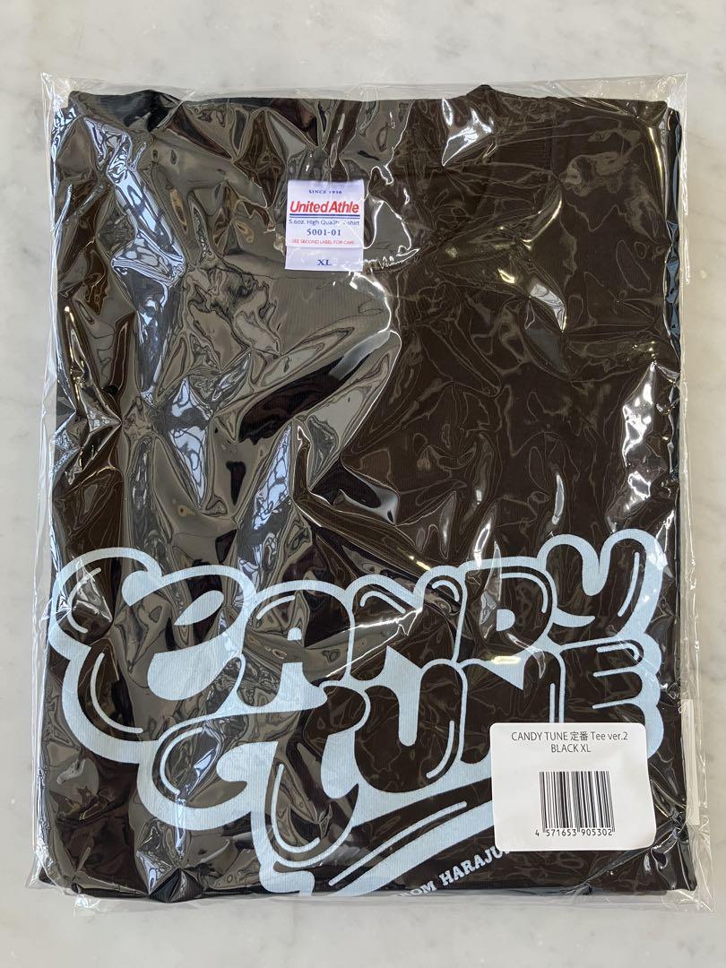 CANDY TUNE ツアー Tシャツ Lサイズ きゃんぱてぃ きゃんちゅー CANDY TUNE【Official】 on X: 
