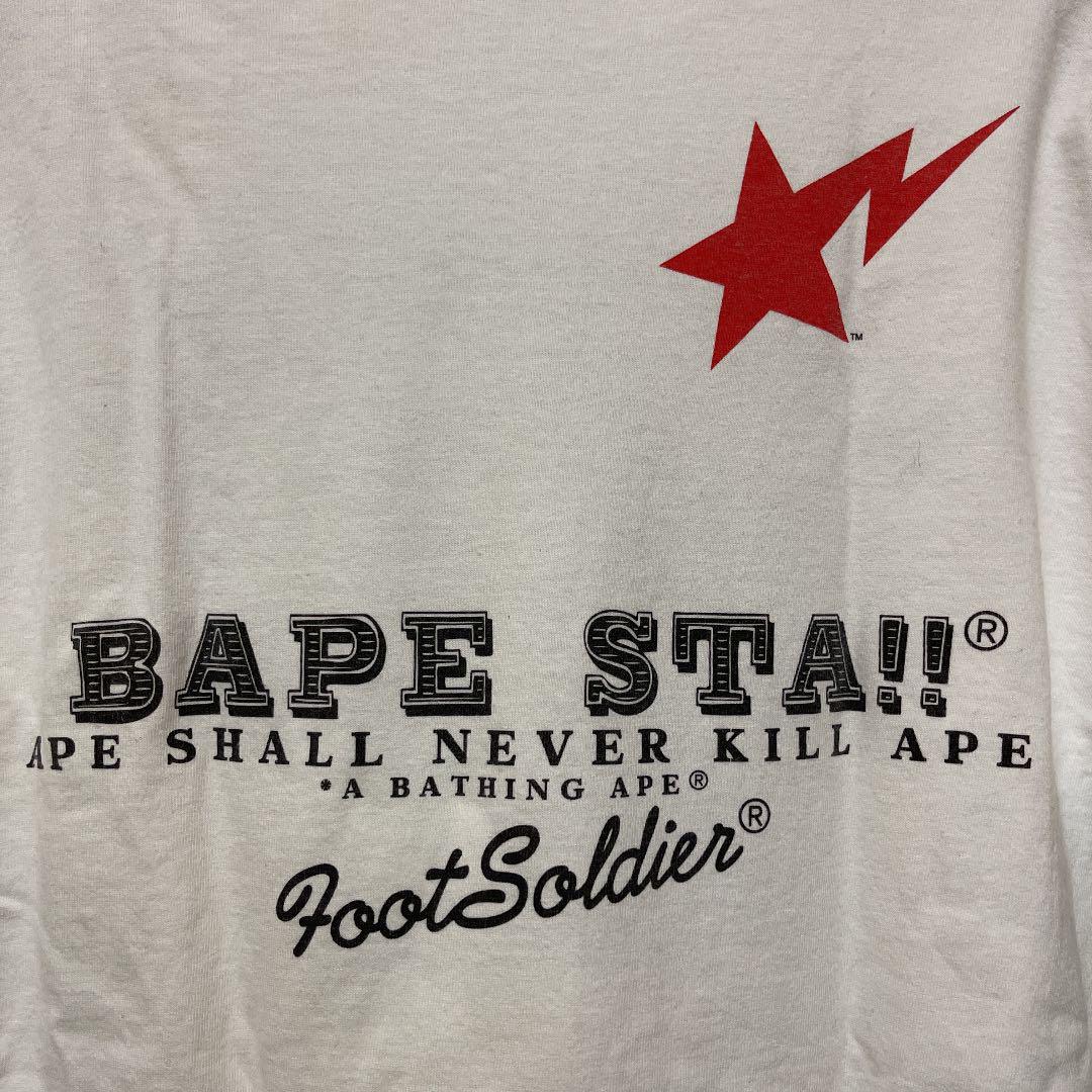 オールドエイプ Tシャツ M old ape 旧タグ シングルステッチ - メルカリ オールドエイプ Tシャツ M old ape 旧タグ シングルステッチ - メルカリ