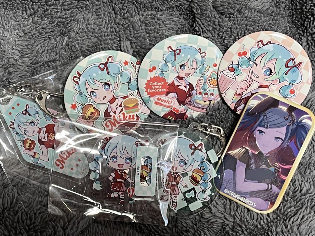 初音ミク　まとめ売り 初音ミク まとめ売り グッズ - メルカリ