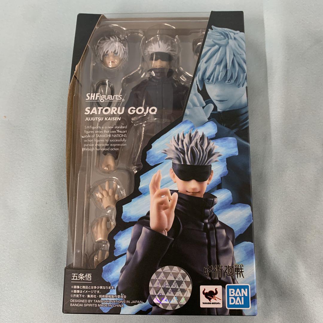 S.H.Figuarts 五条悟 「呪術廻戦」