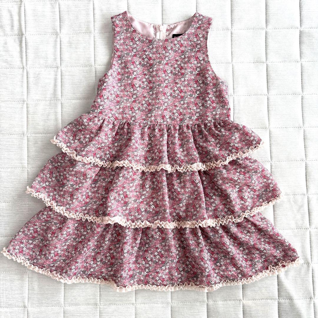 BeBe ワンピース　110cm べべモール公式】ワンピース 110cm | BEBE MALL OFFICIAL ONLINE