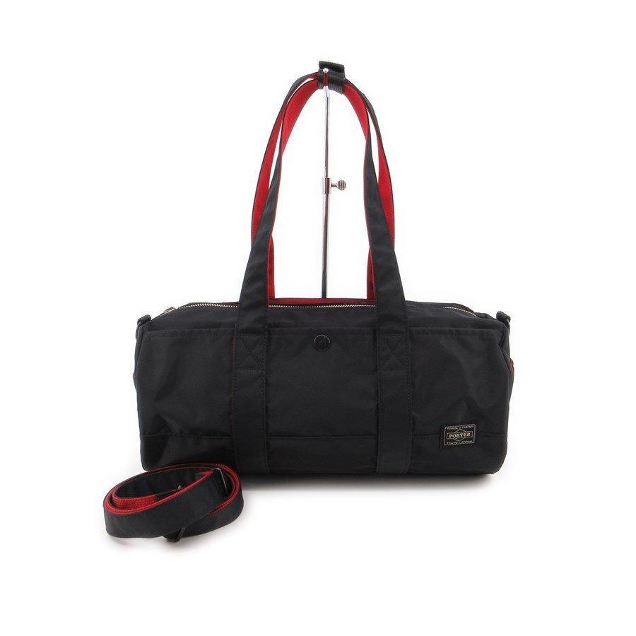 超美品 ポーター エルファイン ボストンバッグ 30-25061905