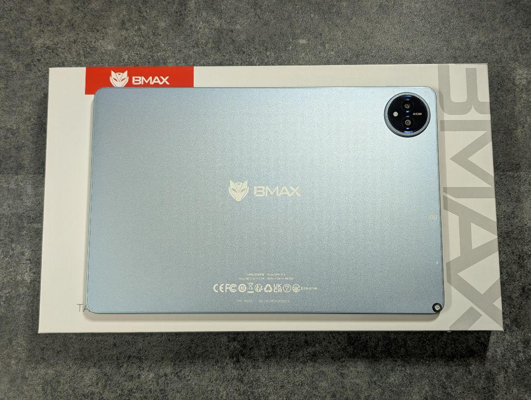 ほぼ未使用 BMAX MaxPad I11S Androidタブレット（2）