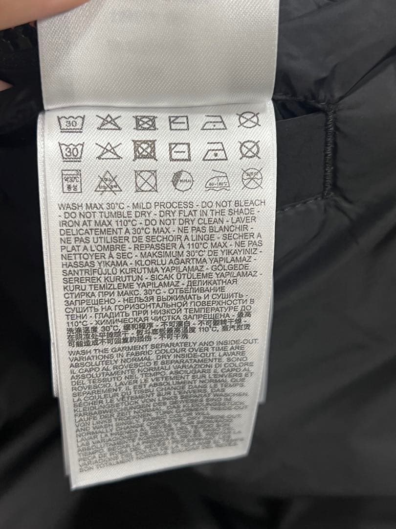 DIESEL W-RAVEEL-SL / Down Vest 3291