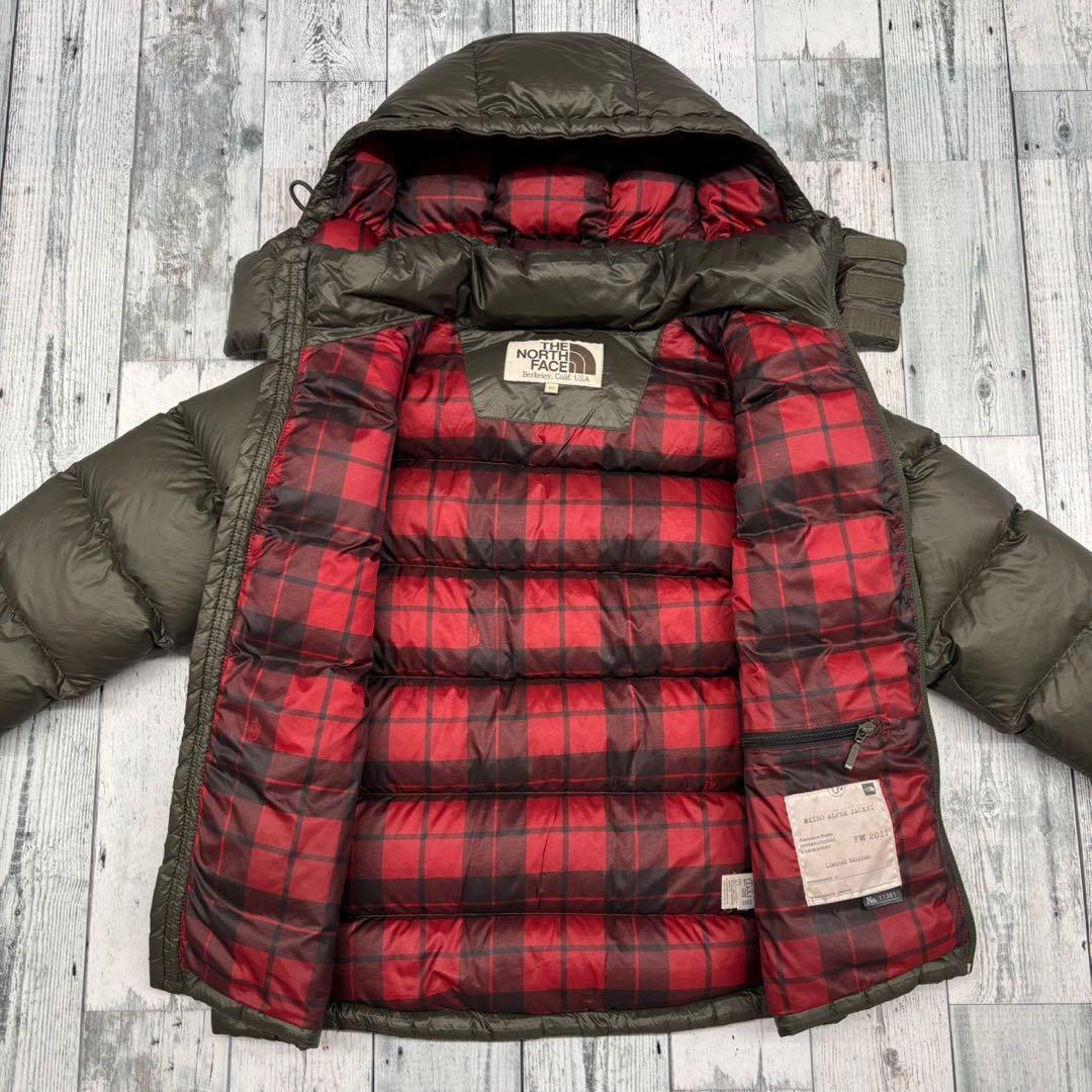 THE NORTH FACE WHITE LABEL THE NORTH FACE ノースフェイス
