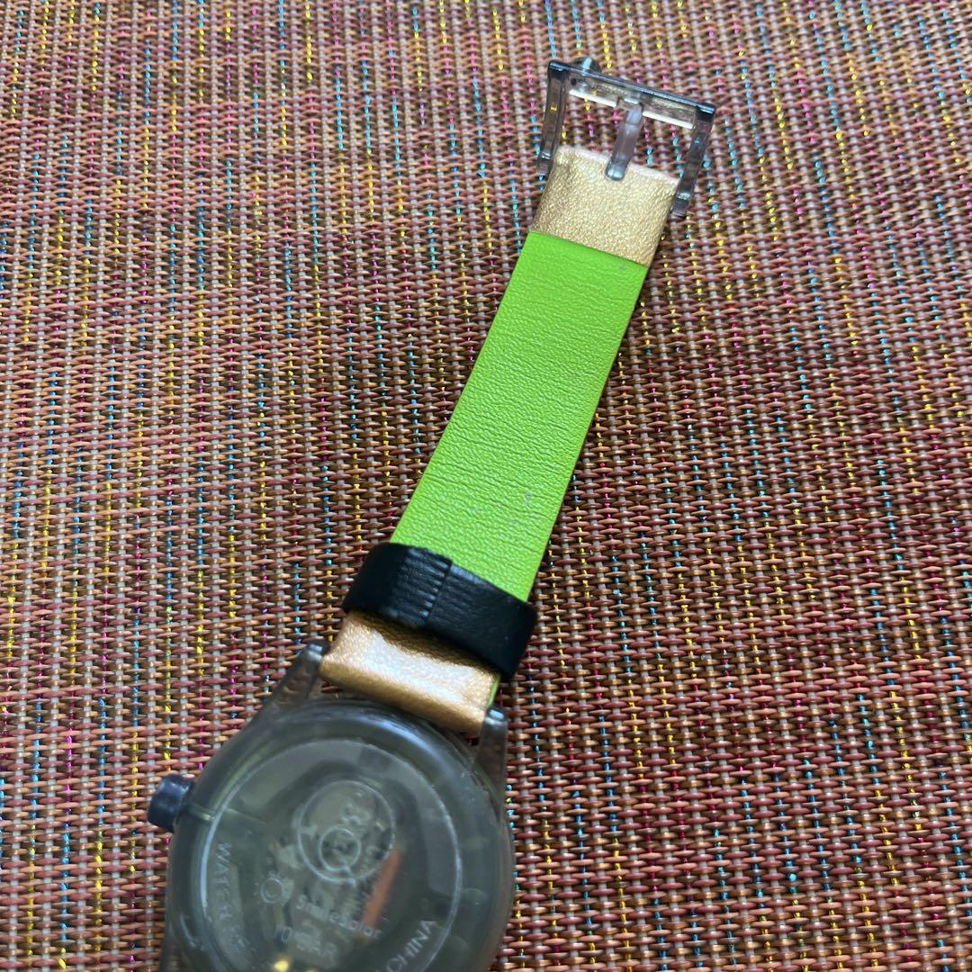ヒプマイ HPMI WATCH 躑躅森盧笙 腕時計 Amazon.co.jp: ヒプマイ HPMI WATCH 躑躅森盧笙 腕時計