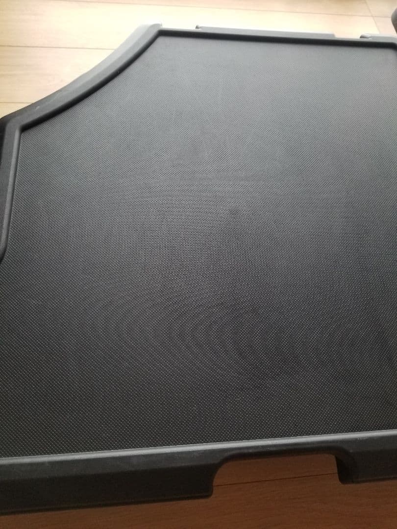 純正 ラゲッジボックス