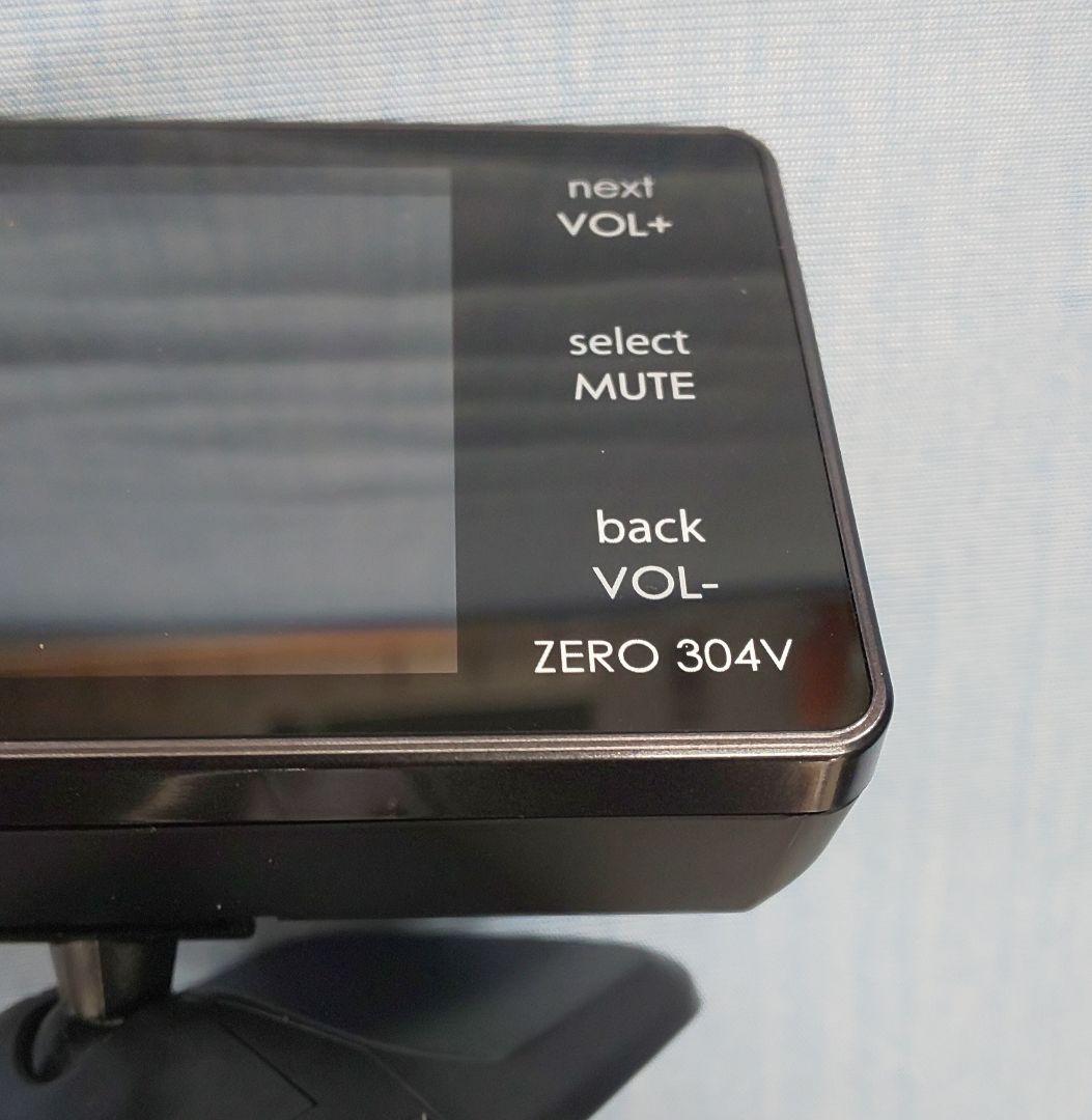 コムテック  ZERO 304V