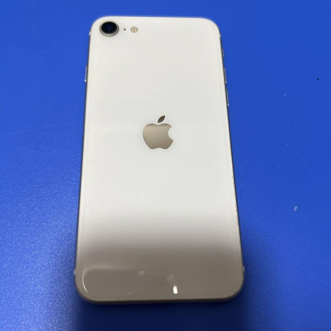 iPhoneSE2 白64G ホワイト