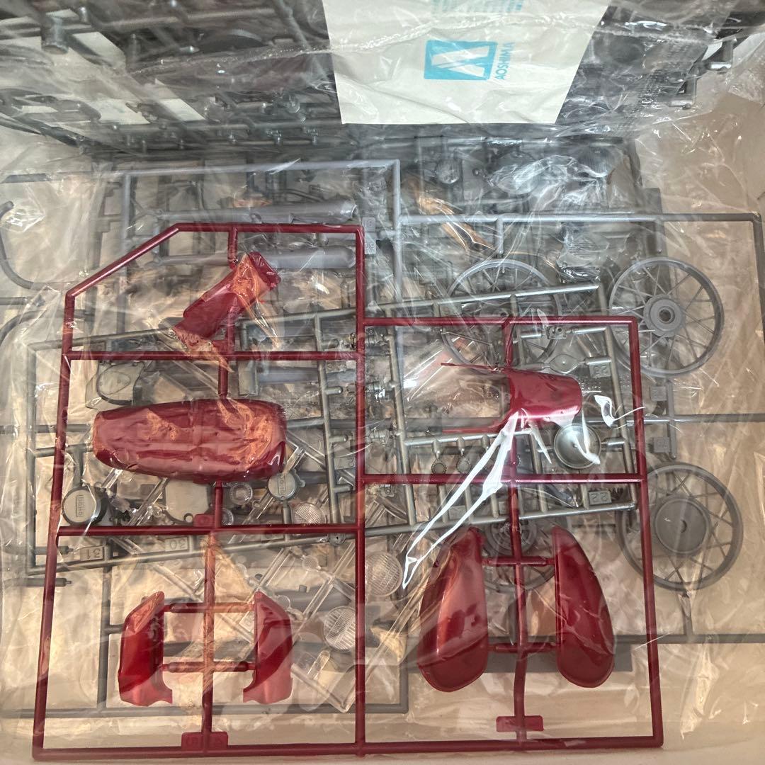 動作OK 青島GTO ZII ONIZUKA SPECIAL プラモデル青島文化教材社