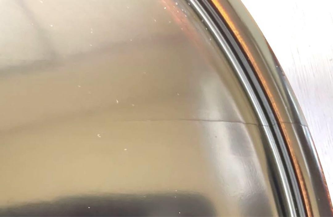 丸盆天然木漆器