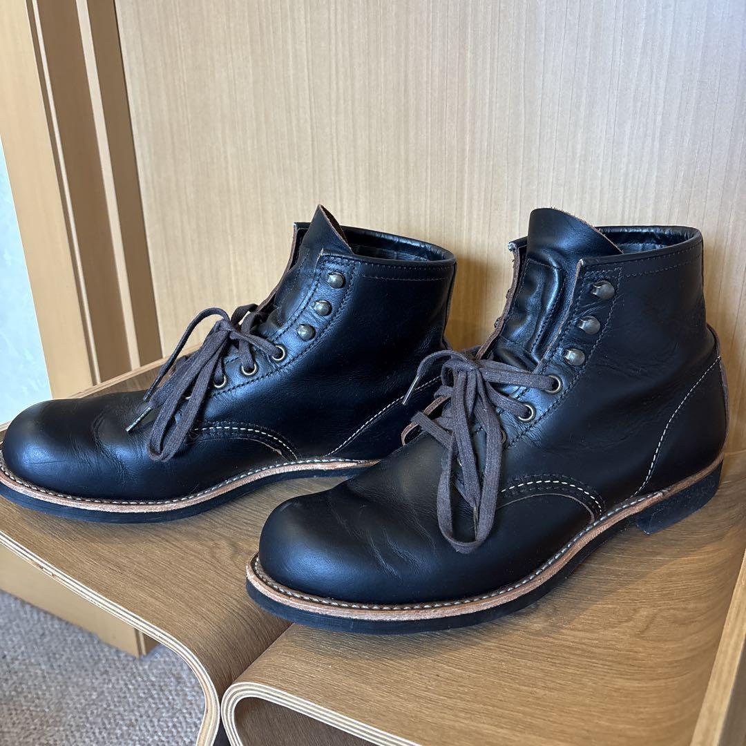 【美品】RED WING ブラックスミス 26cm