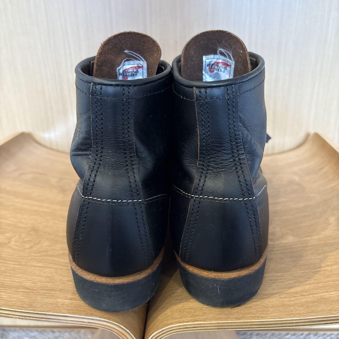 【美品】RED WING ブラックスミス 26cm